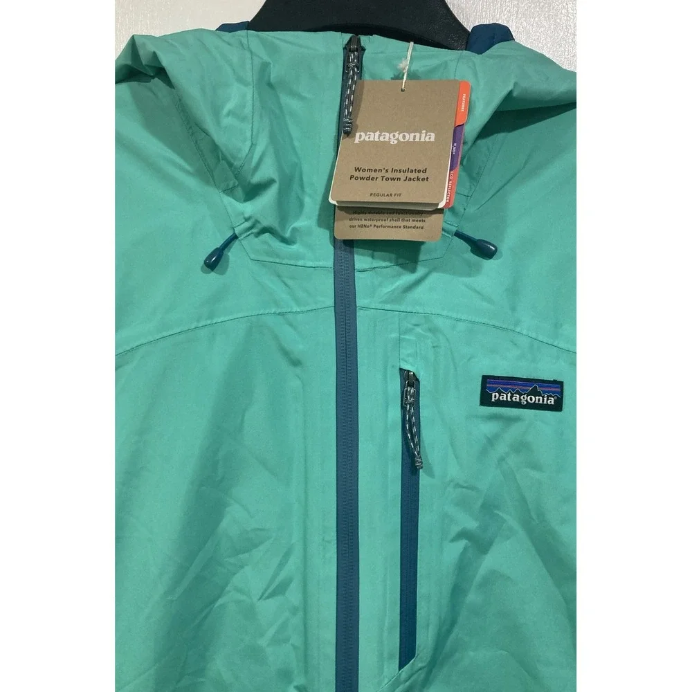 Patagonia women insulated